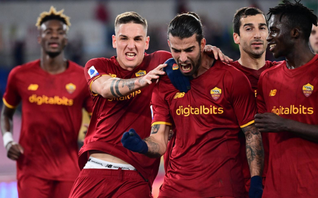  意甲争四悬念再起，罗马力克拉齐奥  