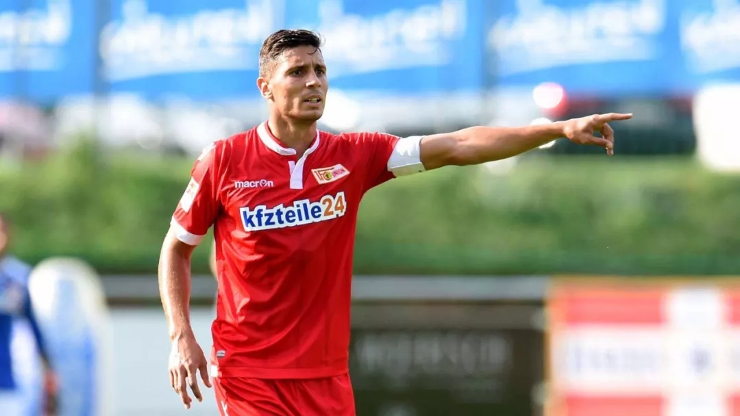  柏林联合客场战平劲旅保持中游稳定  