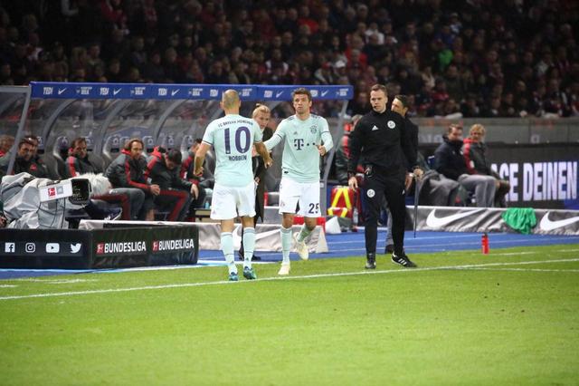  柏林赫塔防守漏洞百出，单场丢四球创赛季最差